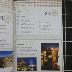 Japan ญี่ปุ่น คนเดียวก็เที่ยวได้ รูปที่ 10