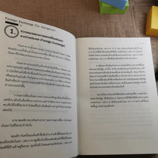 Foreign Exchange Risk Management รูปที่ 12