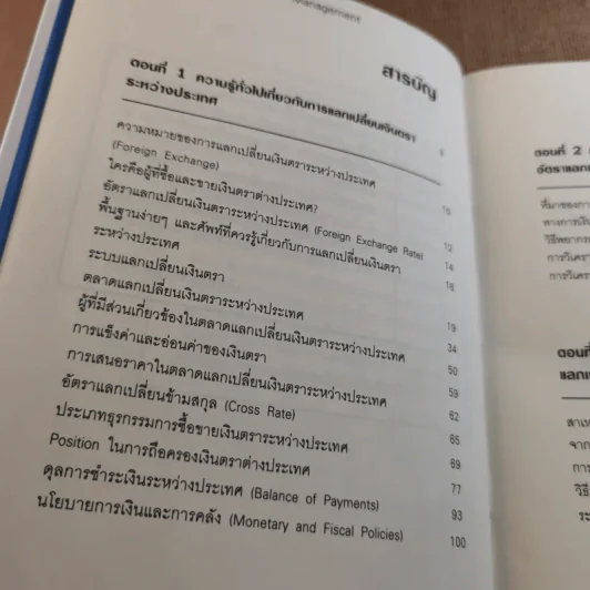 Foreign Exchange Risk Management รูปที่ 10