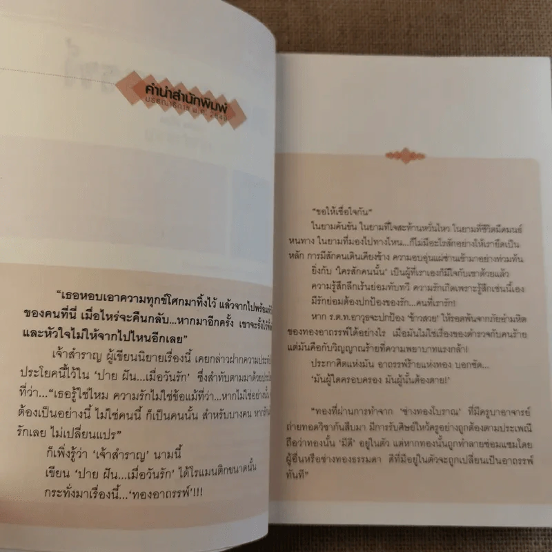 ทองอาถรรพ์ - เจ้าสำราญ รูปที่ 9
