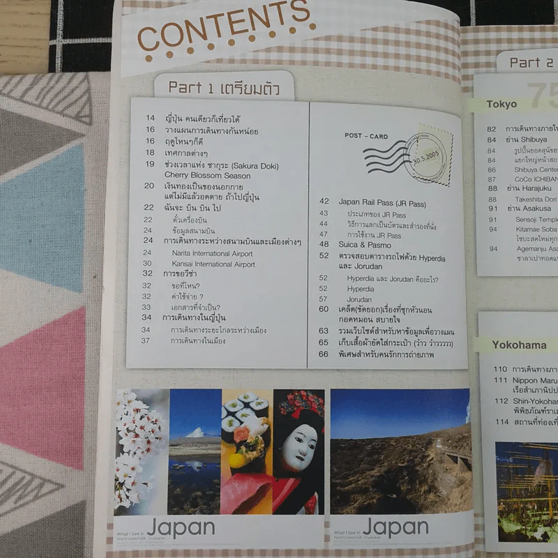 Japan ญี่ปุ่น คนเดียวก็เที่ยวได้ รูปที่ 9