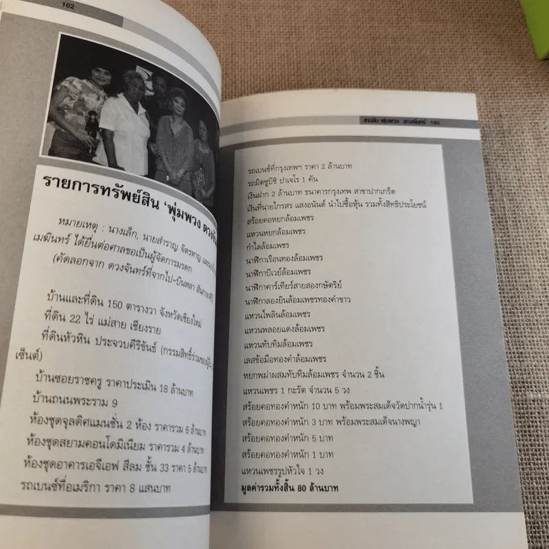 เทปลับ พุ่มพวง ดวงจันทร์ รูปที่ 15