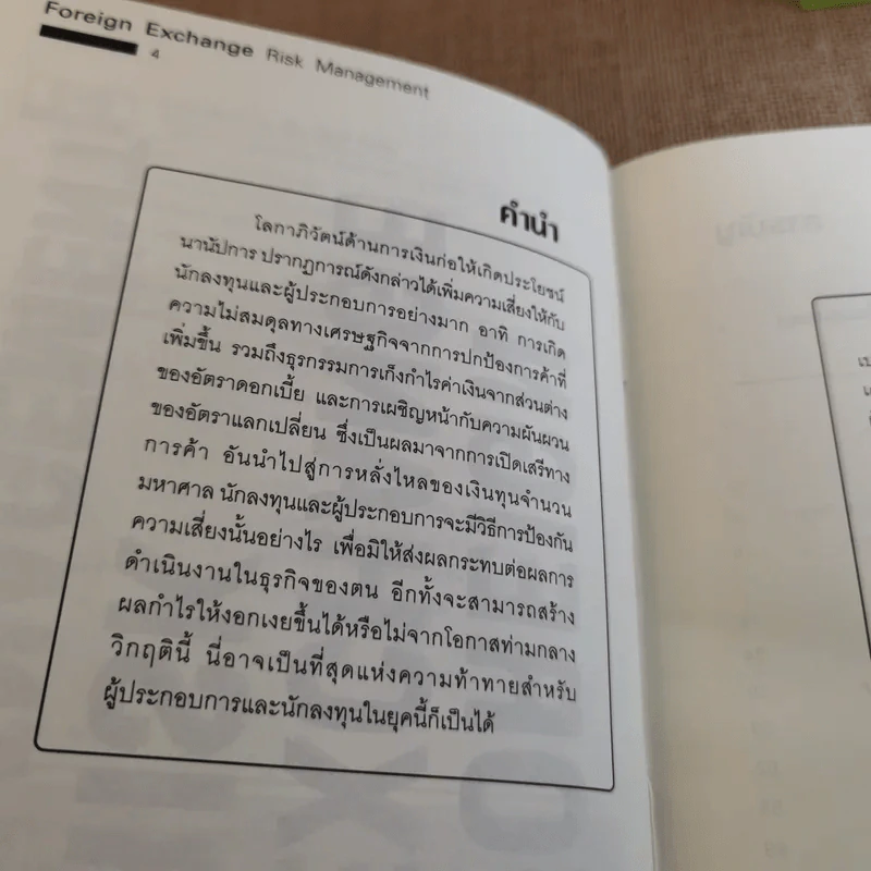 Foreign Exchange Risk Management รูปที่ 8