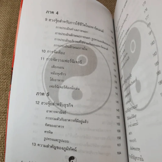 ฮวงจุ้ย เล่ม 1-2 - อำนวยชัย ปฎิพัทธ์เผ่าพงศ์ รูปที่ 13