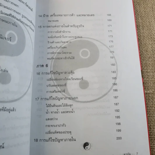 ฮวงจุ้ย เล่ม 1-2 - อำนวยชัย ปฎิพัทธ์เผ่าพงศ์ รูปที่ 22