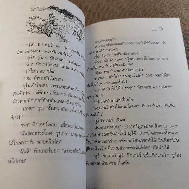 บ้านมุมพูห์ The House at Pooh Corner - เอ.เอ.มิลน์ รูปที่ 16