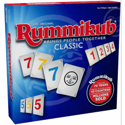 Rummikub Board Game รูปที่ 1