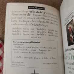 คู่มือคนรักต้นไม้ กล้วยไม้ไทย เล่ม 2 - วชิรพงศ์ หวลบุตตา รูปที่ 8