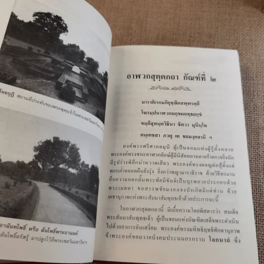 พระฎีกาพาหุง ชัยชนะของพระพุทธเจ้า - พระครูเมตตามงคลวิศิษฏ์ รูปที่ 14