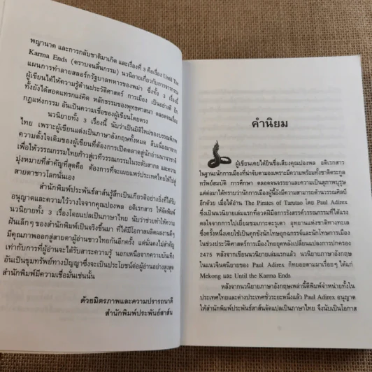 แม่โขง - ปองพล อดิเรกสาร รูปที่ 4