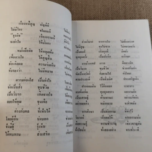 กรรมปฏิจจสมุปบาท หิริ-โอตตัปปะ - พร รัตนสุวรรณ (หน้าปกพ่อหมอชีวกโกมารภัจ) รูปที่ 12