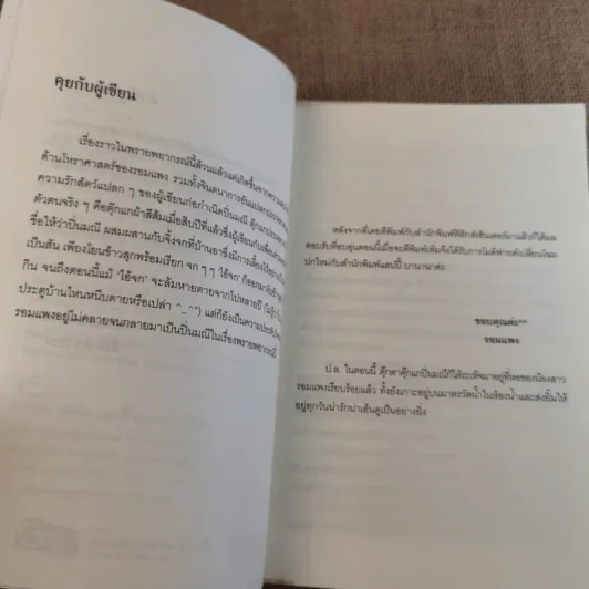 พรายพยากรณ์ - รอมแพง รูปที่ 9