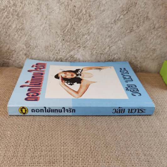 ดอกไม้แทนใจรัก - วลัย นวาระ รูปที่ 3