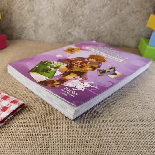 หัวขโมยแห่งบารามอส The Perfect Guidebook - Rabbit รูปที่ 13