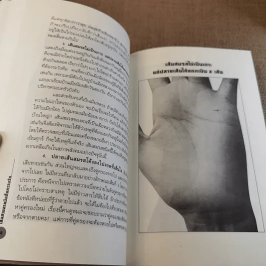 เส้นสายลายมือ สื่อความรัก - อ.เบญจะ ชินปัญชนะ รูปที่ 17