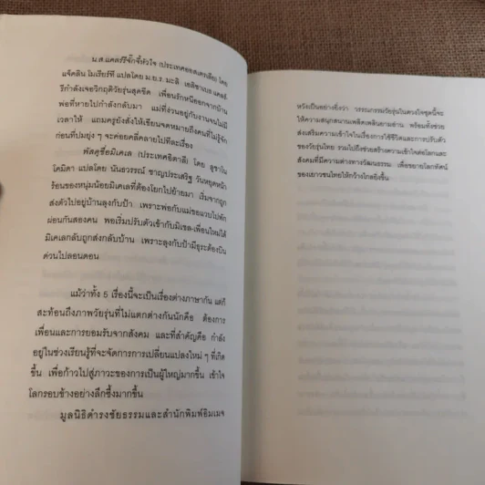 ความลับหน้าร้อน (มูลนิธิดำรงชัยธรรม) รูปที่ 10