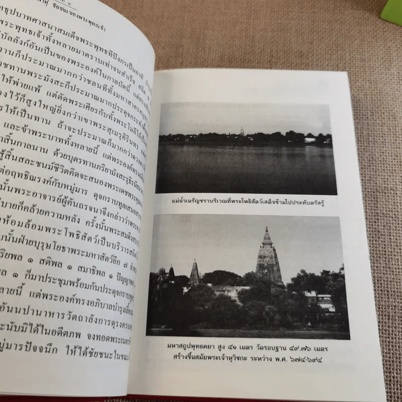 พระฎีกาพาหุง ชัยชนะของพระพุทธเจ้า - พระครูเมตตามงคลวิศิษฏ์ รูปที่ 13