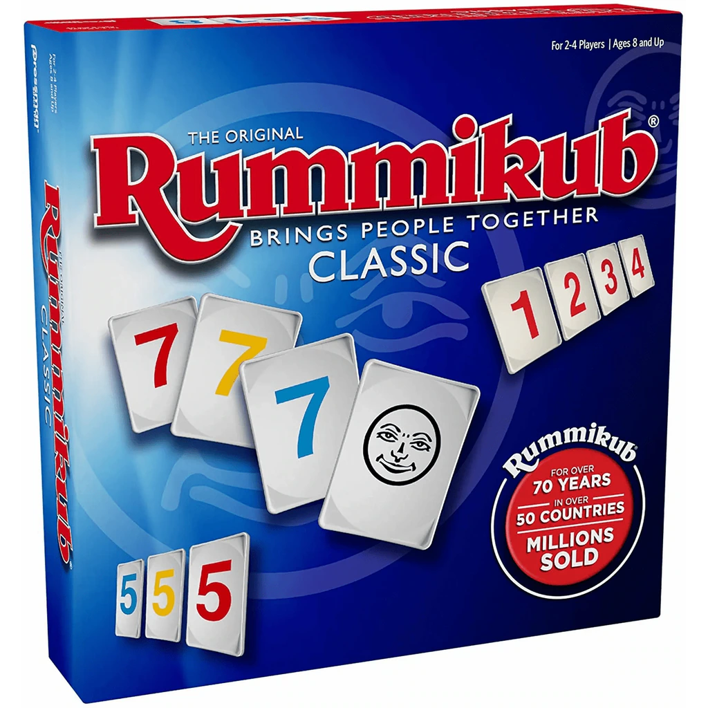 Rummikub Board Game รูปที่ 1