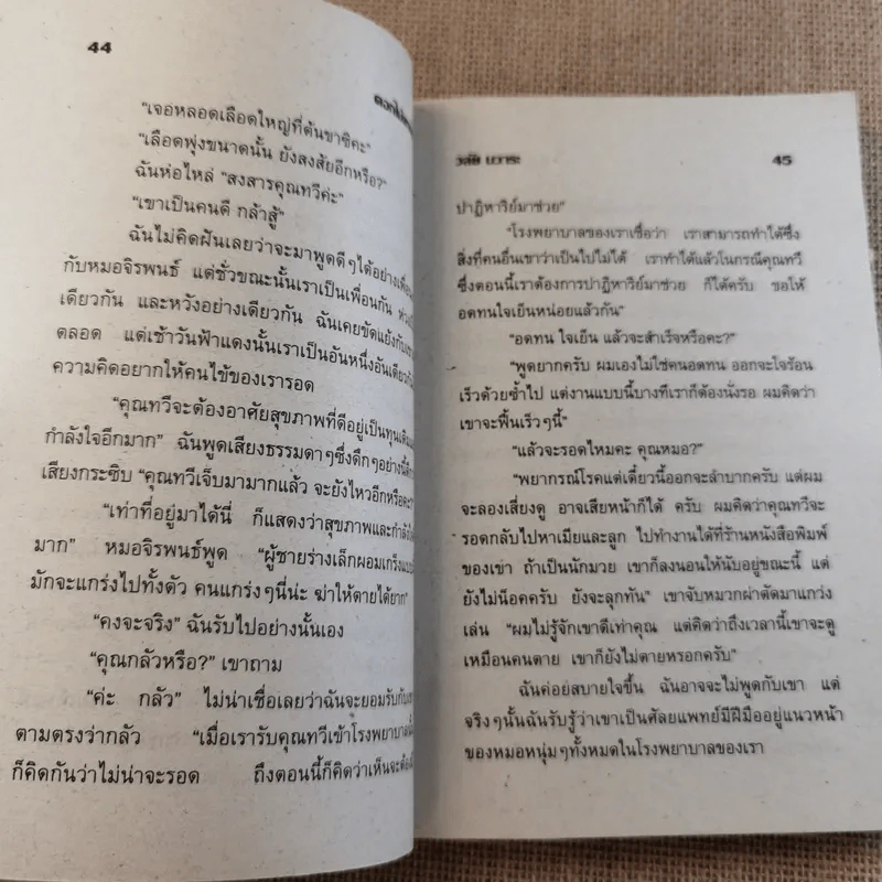 ดอกไม้แทนใจรัก - วลัย นวาระ รูปที่ 9