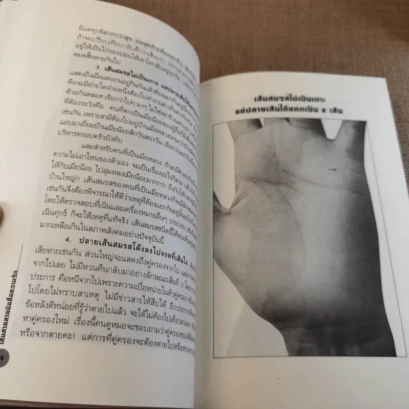เส้นสายลายมือ สื่อความรัก - อ.เบญจะ ชินปัญชนะ รูปที่ 17