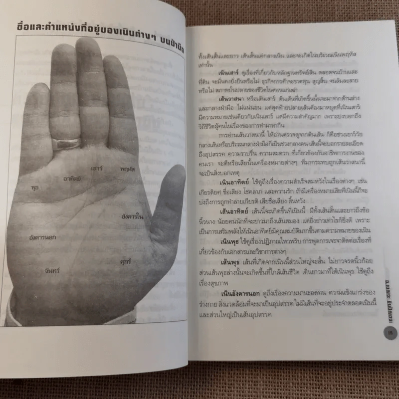 เส้นสายลายมือ สื่อความรัก - อ.เบญจะ ชินปัญชนะ รูปที่ 15