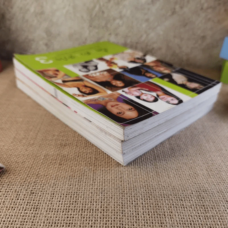 เนื้อ ตัว หัวใจ เล่ม 1-3 - เอกชยา รูปที่ 5