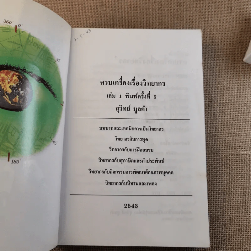ครบเครื่องเรื่องวิทยากร - ดร.สุวิทย์ มูลคำ รูปที่ 7
