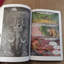 พุทธประวัติ ฉบับการ์ตูน รูปที่ 11