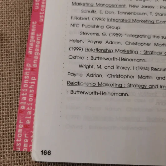 CRM การบริหารลูกค้าสัมพันธ์ รูปที่ 18