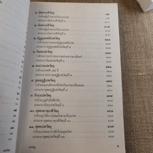 เปตวัตถุ - หลวงพ่อชุมพล พลปญฺโญ รูปที่ 11