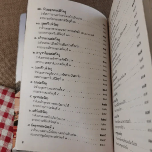 เปตวัตถุ - หลวงพ่อชุมพล พลปญฺโญ รูปที่ 12
