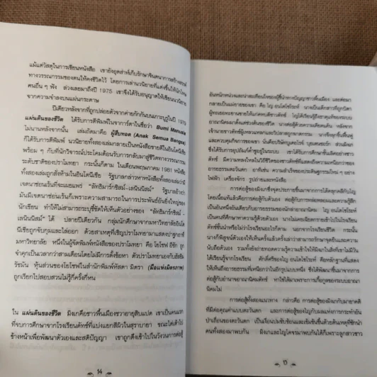 ผู้สืบทอด Child of all Nations - ปราโมทยา อนันตา ตูร์ รูปที่ 14