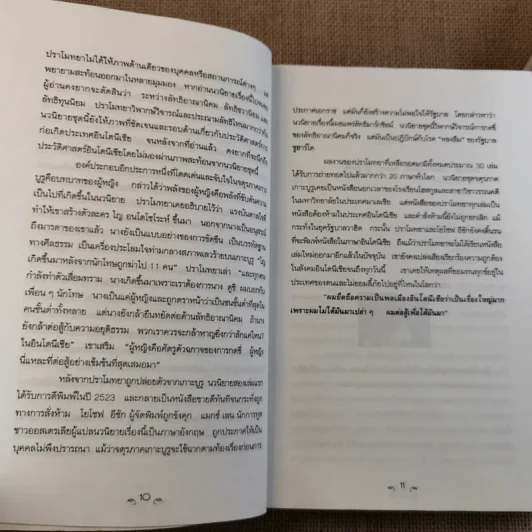 ผู้สืบทอด Child of all Nations - ปราโมทยา อนันตา ตูร์ รูปที่ 12