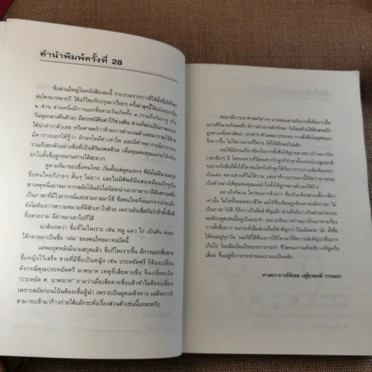 คู่มือตั้งชื่อลูก - เสฐียรพงษ์ วรรณปก รูปที่ 9