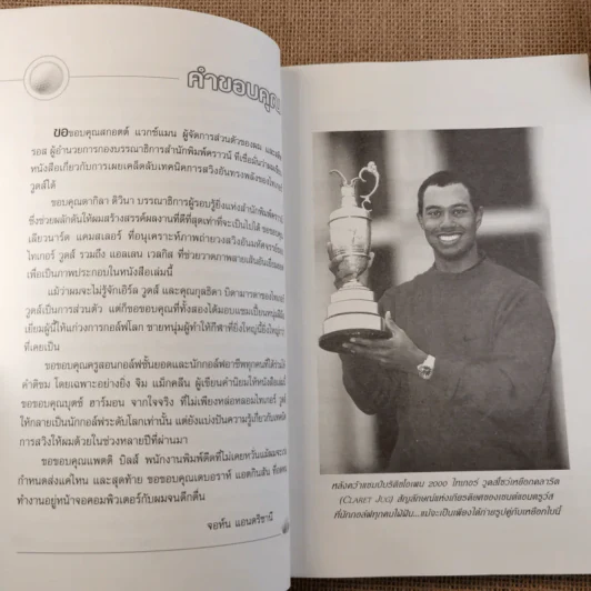 Play Golf Like Tiger Woods ตีกอล์ฟให้แม่นและไกลแบบไทเกอร์ วูดส์ รูปที่ 9