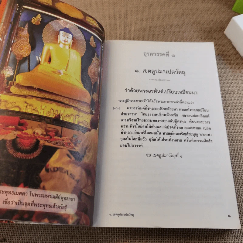 เปตวัตถุ - หลวงพ่อชุมพล พลปญฺโญ รูปที่ 16