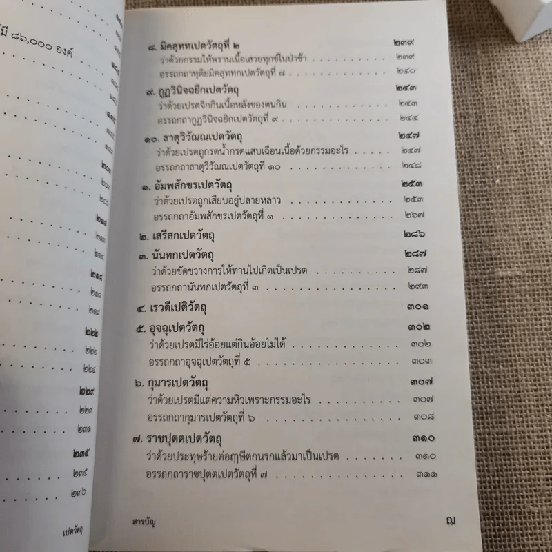 เปตวัตถุ - หลวงพ่อชุมพล พลปญฺโญ รูปที่ 13