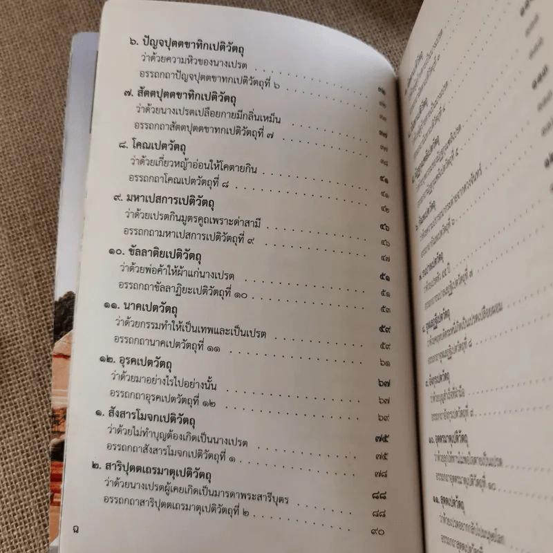เปตวัตถุ - หลวงพ่อชุมพล พลปญฺโญ รูปที่ 10