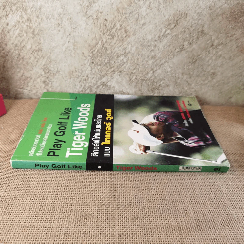 Play Golf Like Tiger Woods ตีกอล์ฟให้แม่นและไกลแบบไทเกอร์ วูดส์ รูปที่ 3