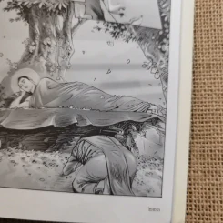 พุทธประวัติ ฉบับการ์ตูน รูปที่ 12
