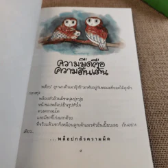เค้าแมวน้อยกลัวความมืด - จิลล์ ทอมลินสัน รูปที่ 12