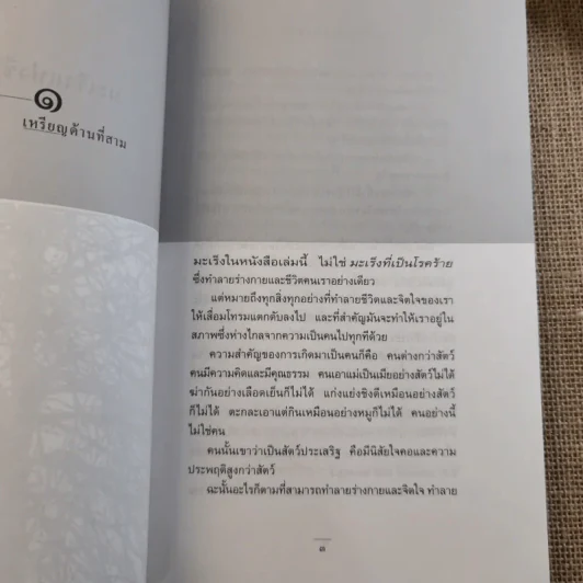 มะเร็งแห่งชีวิต - สาทิส อินทรกำแหง รูปที่ 13