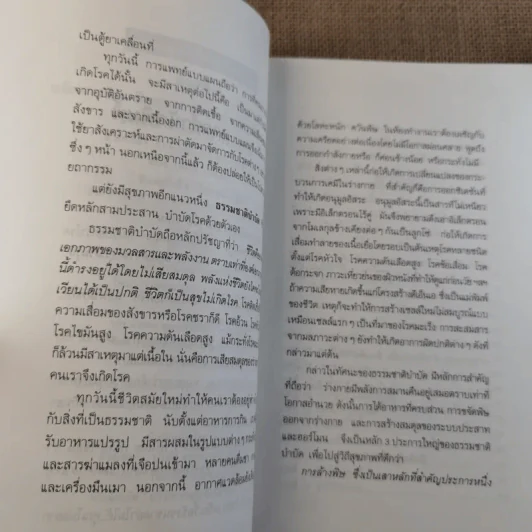 ล้างพิษ ขจัดสารพิษ พิษมลภาวะจากร่างกายใน 10 วัน - ปาริชาติ สักกะทำนุ รูปที่ 10