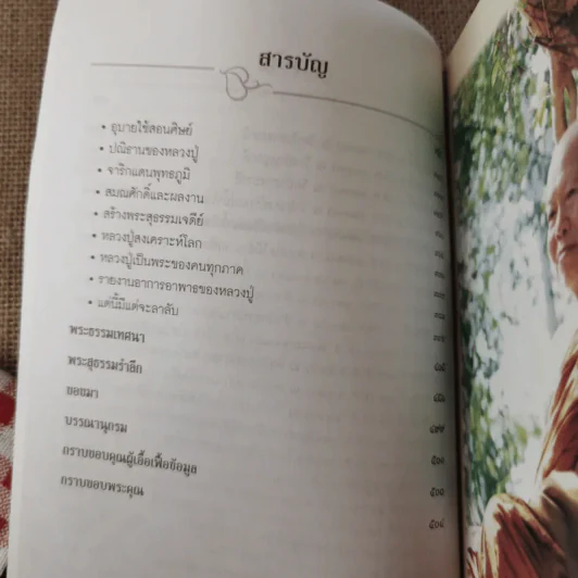 หลวงปู่เหรียญ วรลาโภ รูปที่ 13