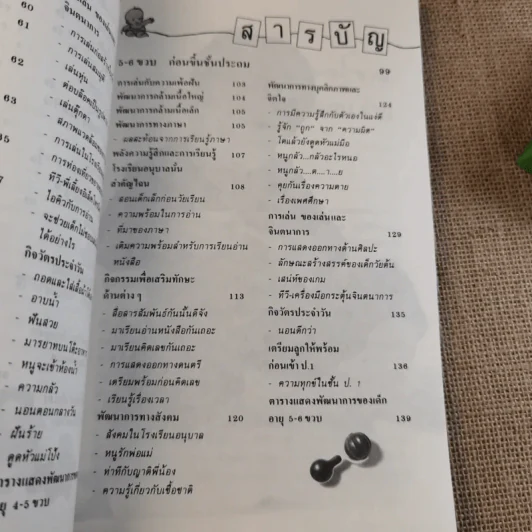 โลกของคนตัวเล็ก เติบใหญ่วัยเยาว์ 3-6 ปี รูปที่ 13