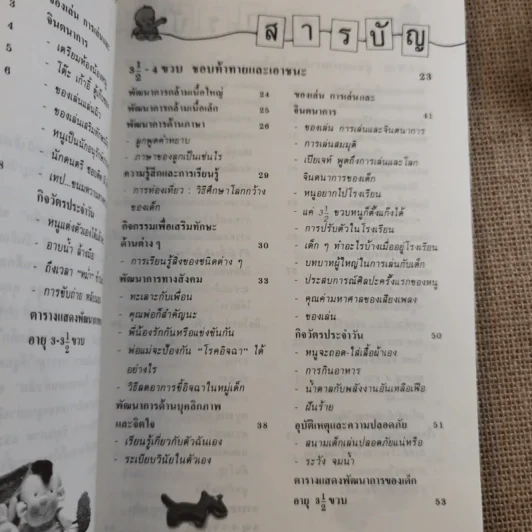 โลกของคนตัวเล็ก เติบใหญ่วัยเยาว์ 3-6 ปี รูปที่ 11