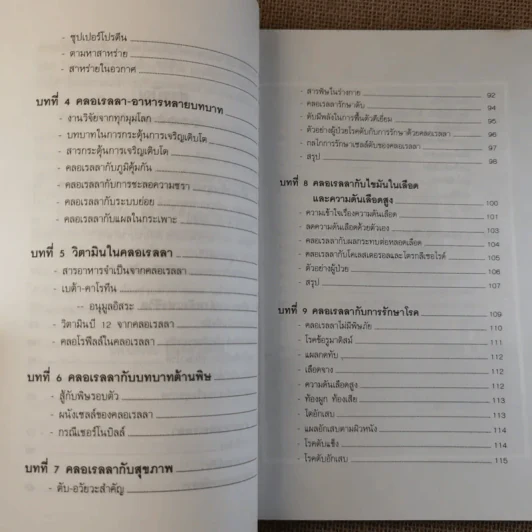 สาหร่ายเซลล์เดียว สารอาหารจากแสงตะวัน รูปที่ 10