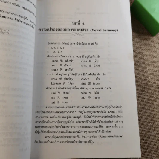 ไวยากรณ์ภาษาญี่ปุ่น - ศาสตราจารย์ ตาเกยิโร โทมีต้า รูปที่ 20