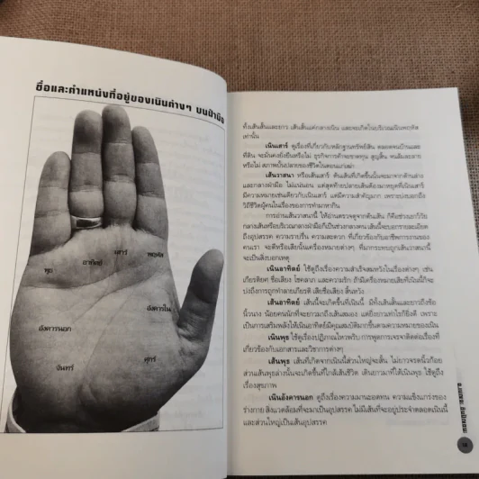 เส้นสายลายมือสื่อความรัก - อ.เบญจะ ชินปัญชนะ รูปที่ 12