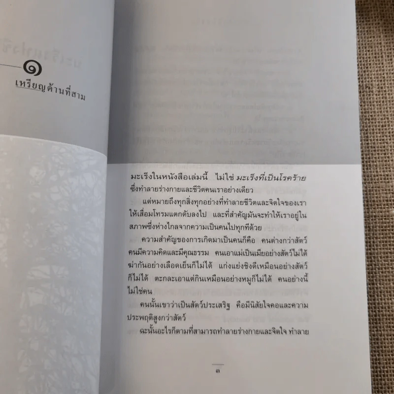 มะเร็งแห่งชีวิต - สาทิส อินทรกำแหง รูปที่ 13